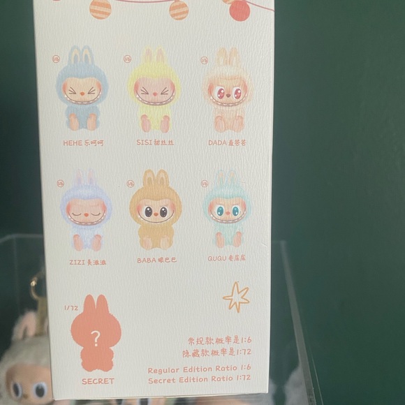 Brand New Pop Mart Labubu Baba - Picture 3 of 5